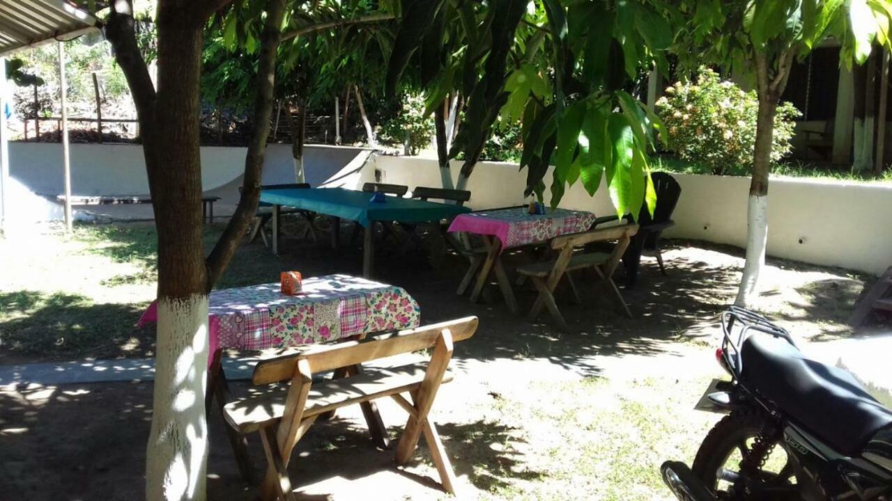 Hostal El Balsamo El Sunzal Exterior foto